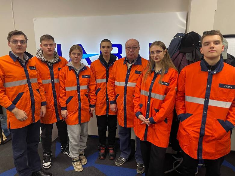 Department of Information and Measurement Technologies, KhNURE